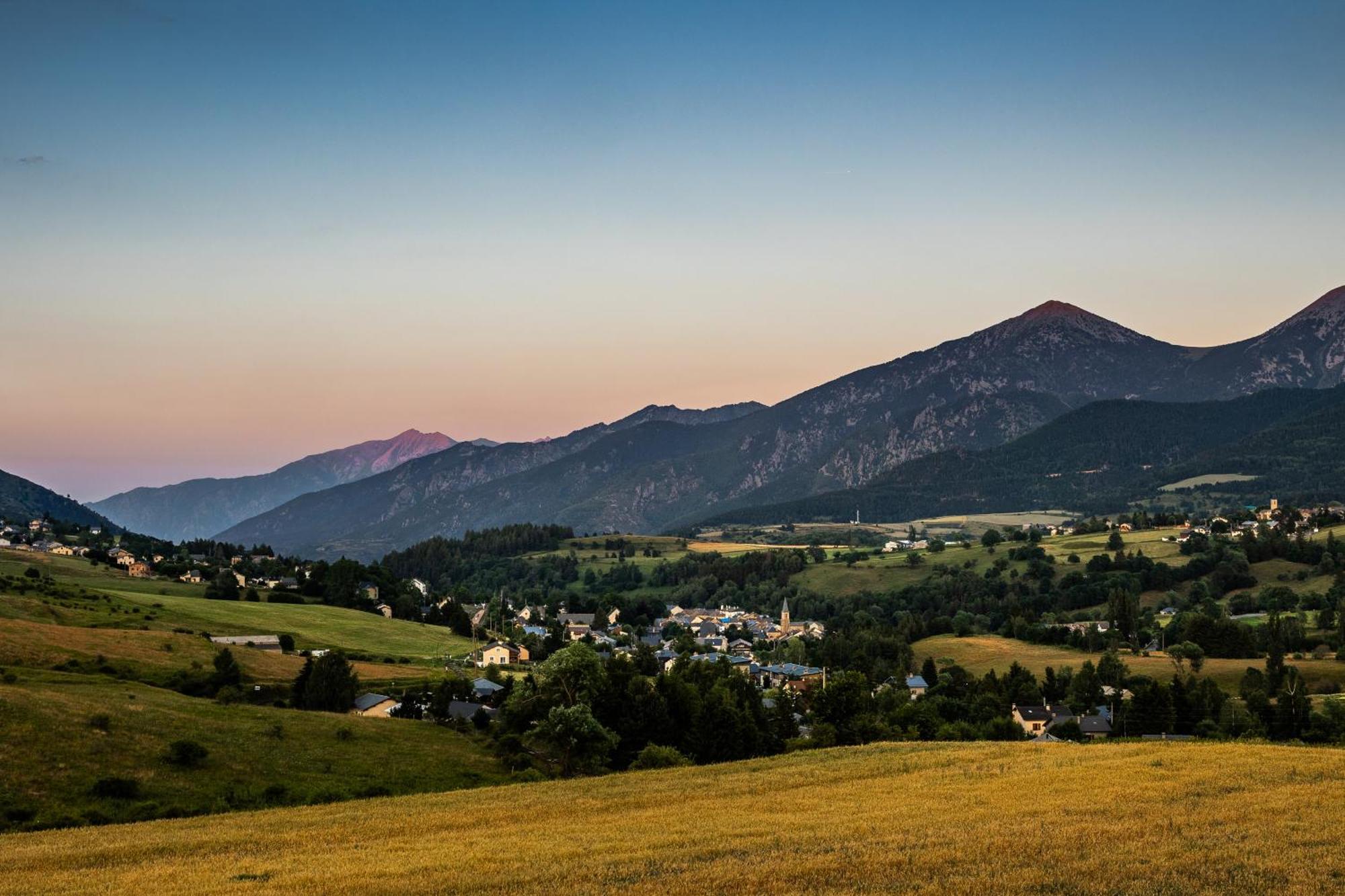 Gite Cal Pai Eyne Zewnętrze zdjęcie